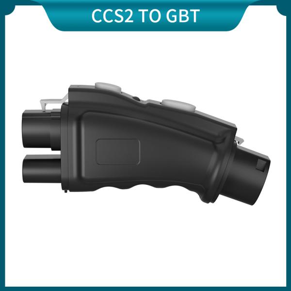 EVONIC CCS2 to GBT EV Charging Adapter 200KW 200A 10000V DC EV Charger Connector Electric Vehicle Charging Station for BYD GE3