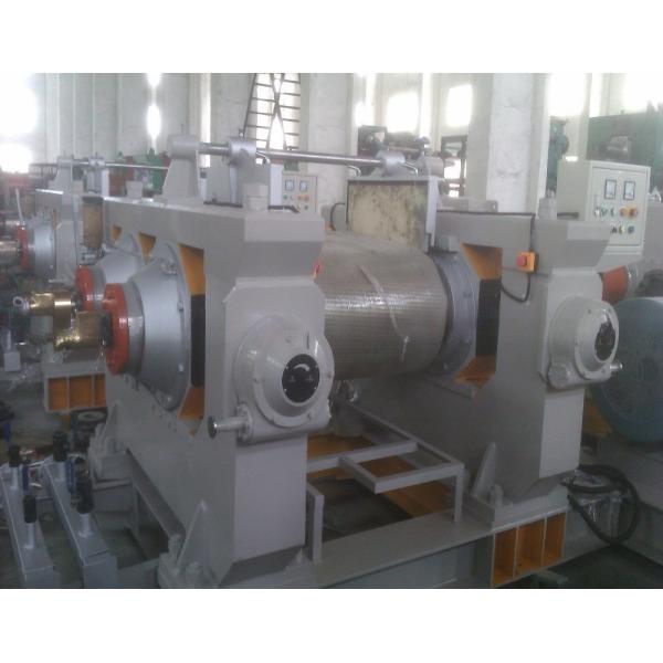 XKP  rubber crusher mill tire rubber crusher recycling line/ rubber powder plant Competitive Price