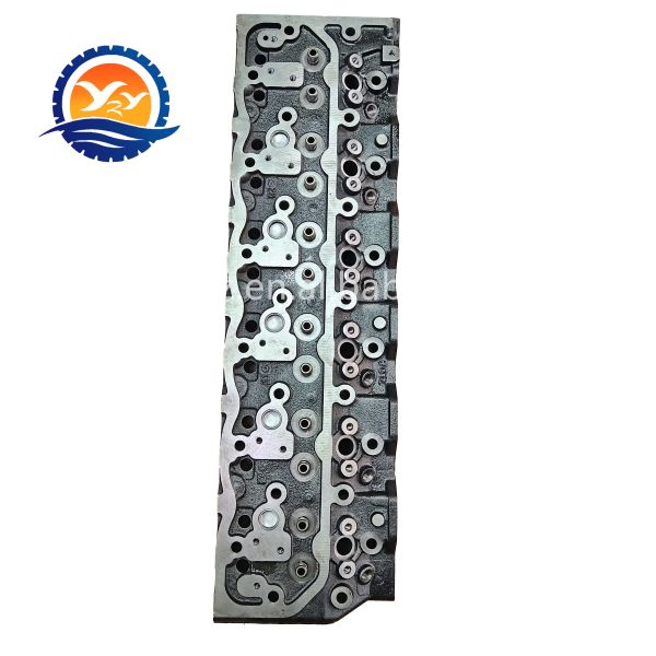 6BG1 Cylinder Head 8-97103012-1 8971030121 1-11110-601-1 6BG1 Head for Isuzu Construction Machine