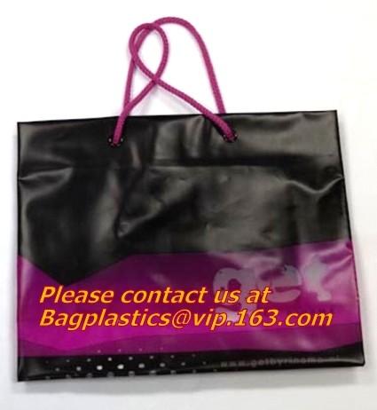 soft loop handle plastic bag manufacturer,cheap black plastic bags with handles