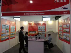 Weifang Sainpoly Greenhouse Equipment Co., Ltd.