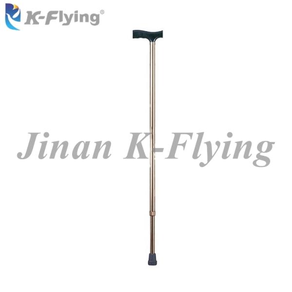 Portable Aluminum Walking Assist Disabled Crutch Assistive Cane