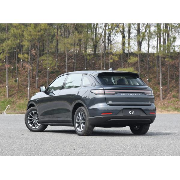 Leapmotor C11 Электромобиль внедорожник 4x4 650 км Edition Литий железофосфатный аккумулятор 2024