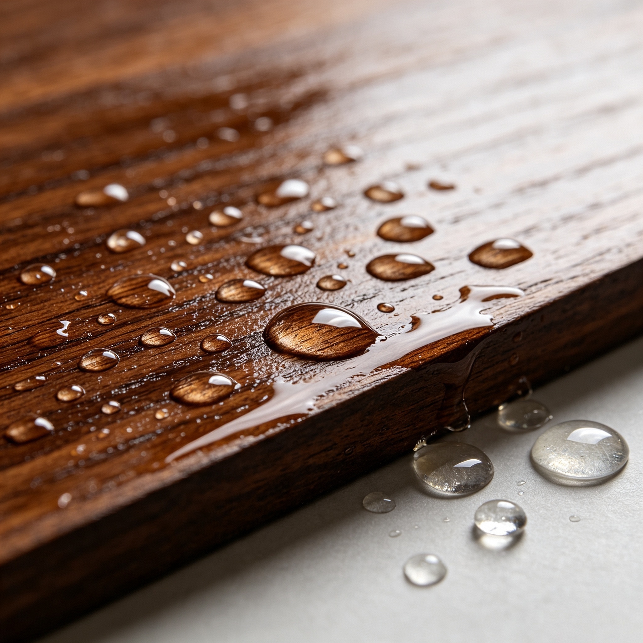 Waterborne Modified Alkyd Resin SE9571 - High Gloss Fast-Drying Wood Coating for Indoor & Outdoor Applications