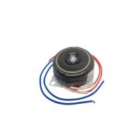 Transformador de potência toroidal de 300VA eficiente e compacto para conversão de potência