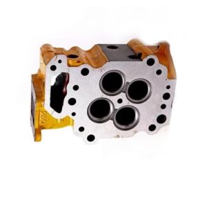 S6D125 Engine Cylinder Head D87E D87P DCA EGS360 PC400