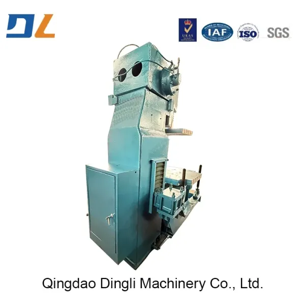 Casting Molding Machine for High-Performance Metal Casting