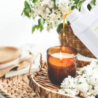 Preço Barato E Óleo Perfumado De Velas O Óleo Perfumado De Velas