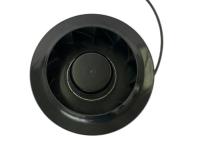 48V 175mm Ventilador Centrífugo Inclinado para trás Substitua Impeller de Plástico de Ebm-Past Telecom