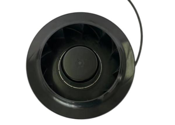 Pequeño impeledor plástico centrífugo de la EC 24V 12V de Ebm Papst de la prenda impermeable de las fans del ventilador de la EC