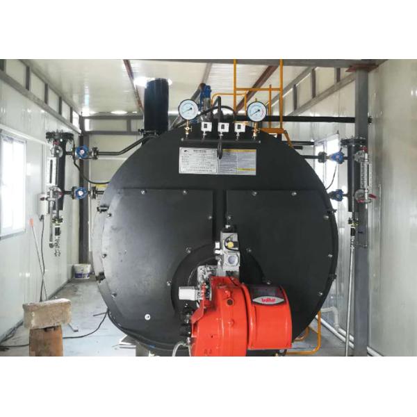 2T / H Diesel Oil Fired Steam Boiler For Cup Sealing Machine