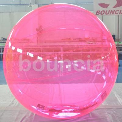 PVC Inflatable Water Ball ,  Kids Or Adults Water Bubble Ball For Pool