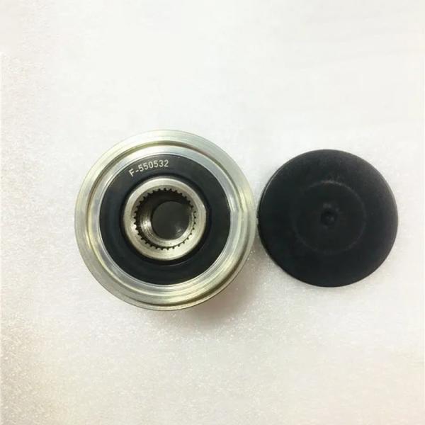 OEM F550532 504088796 535010310 for PEUGEOT for CITROEN for FIAT HIGH Quality Electrocity Alternator Freewheel Pulley