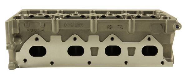 VOLKSWAGEN Beetle Eos Golf Jetta EA111 CAXA CAVA Aluminum Cylinder Head 03C103358AP 03C103063BP 03C103264DX 1.4L 16V