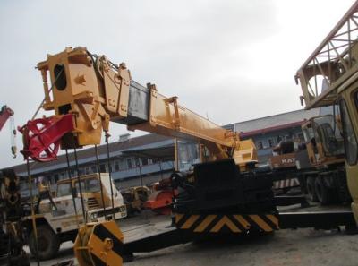 used tadano cranes,used japan rough terrain cranes,25t cranes