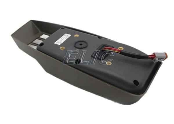 Exposição 21N8-30013 21N8-30015 21N8-30018 de Monitor R210-7 R215-7 R225-7 da máquina escavadora de Hyundai