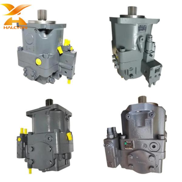 Hydraulic Variable Hydraulic Pumps A11VO Series A11VO40 A11VO60 A11VO75 A11VO95 A11VO130 A11VO145 A11VO190 A11VO260 Rexroth Pump