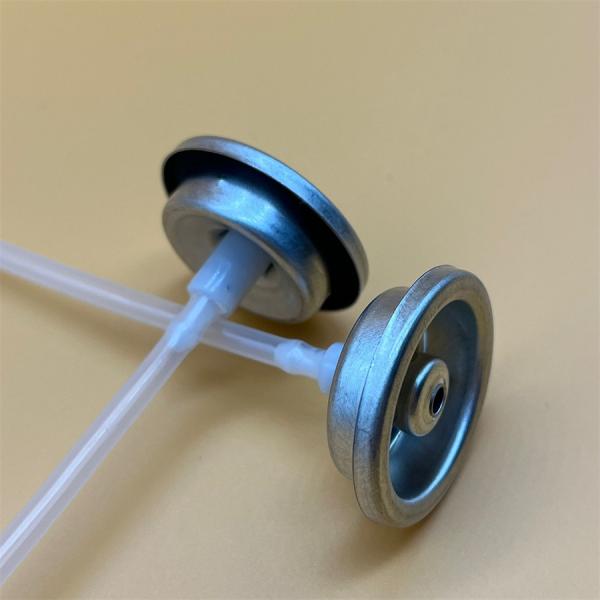 Compact Female Aerosol Spray Valve Adapter For Portable Painting & Hobby Crafts Lightweight Design