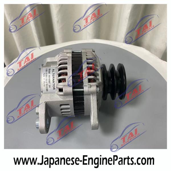 Альтернатор на галлоп 2007 PDG-FE70B ME192607 МИЦУБИСИ