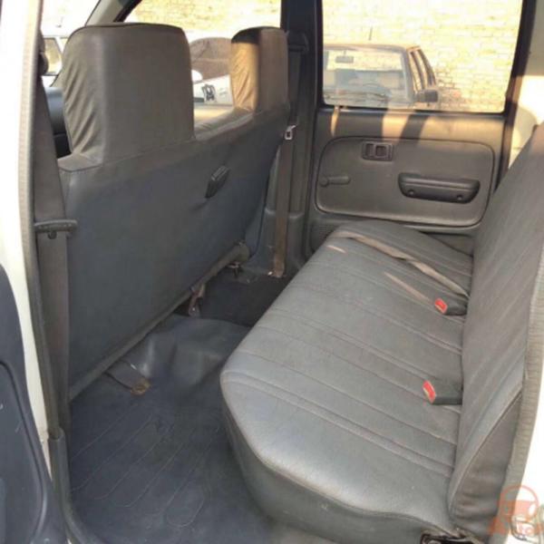 4WD 5 Seats 3.0L Diesel 66000km 2008 Second Hand Toyota Hilux Used Pickup Trucks