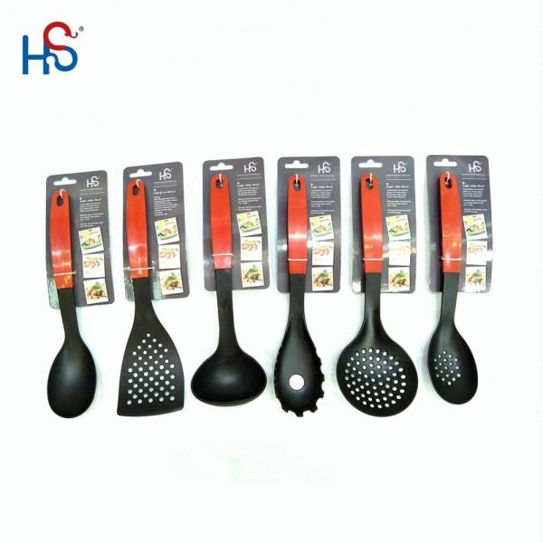 High Temperture Heat Resistant 2021 Kitchen Cooking Utensils for Room Space Selection