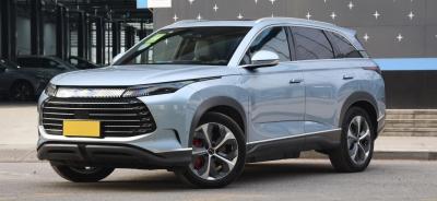 BYD Frigate 07 Honor DM-I 100 km SUV hybride phare avec une nouvelle source d'énergie