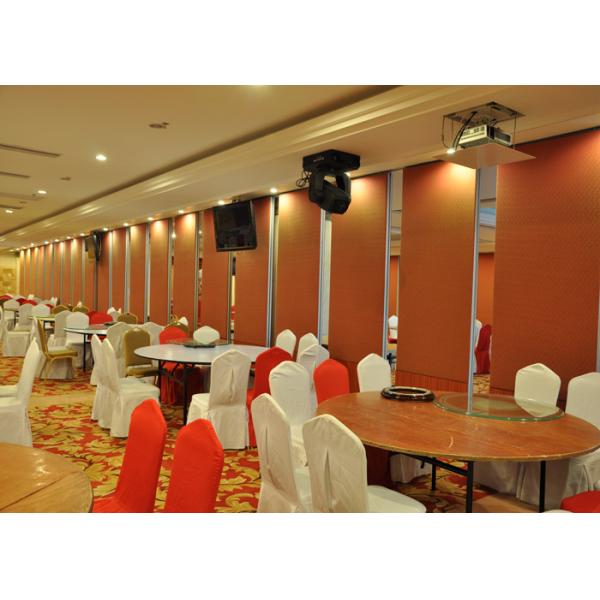 Коммерчески ядровые разделы доказательства/деревянный сползая рассекатель комнаты двери раздела стены японский