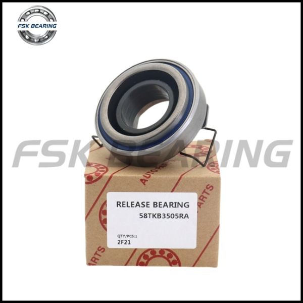 FSK 31230-60160 58TKB3505RA 31230-60170 Release Bearing 35*58*26.6mm For Sea Lion Land Cruiser
