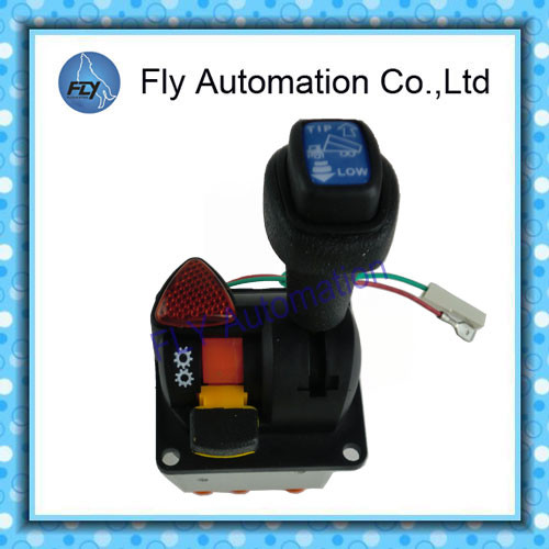 Клапан управления по направлению Parker Челси пневматический с предупредительным световым сигналом