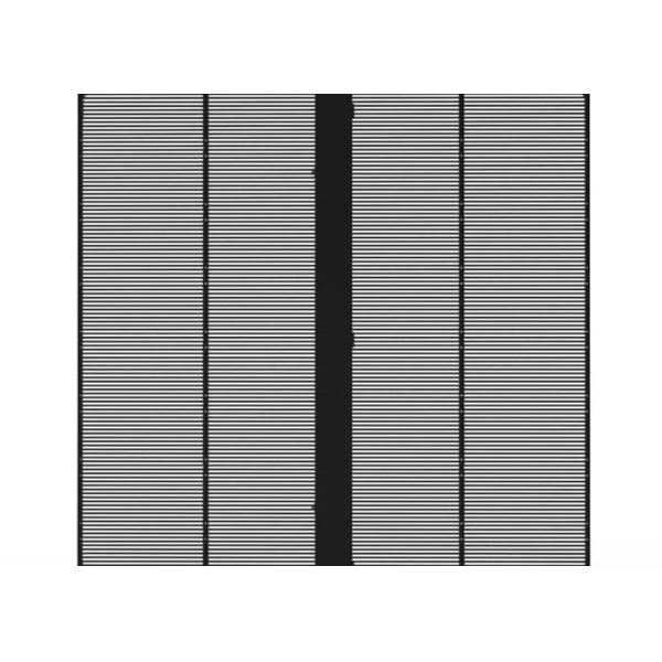 P3.9 High Brightness Flexible LED Grille Screen for Creative Stage Design and Architectural Lighting
