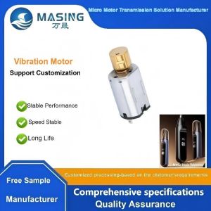 N20 Metal/Carbon Brush 3v Mini Vibration Motor For Nose Hair Trimmer