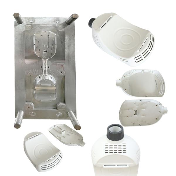 Customized Plastic Parts Molding Services with Hot Runner/Cold Runner Mould Runner from Professional Injection Molding