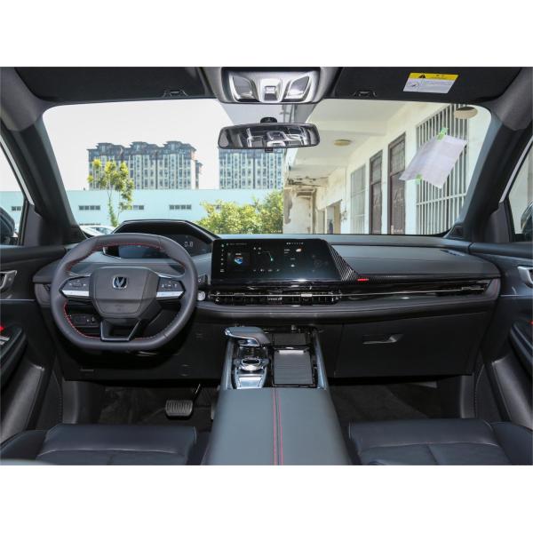 2024 Changan C55 C75 c35 Plus EV Car 0Km Used Car GAS Petrol Auto 5 Door 5 Seat SUV