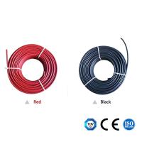 TUV EN50618 Hybrid Solar PV System Cable Currect DC for Long-lasting Durability