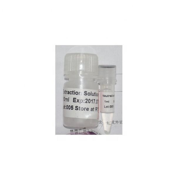 50 Preps 250 Preps PCR Sample Preparation Solution P9051 P9052