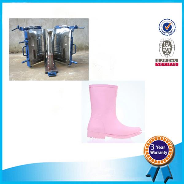 Aluminium / Steel Plastic Shoe Mold Rust Proof Corrosion Resistant