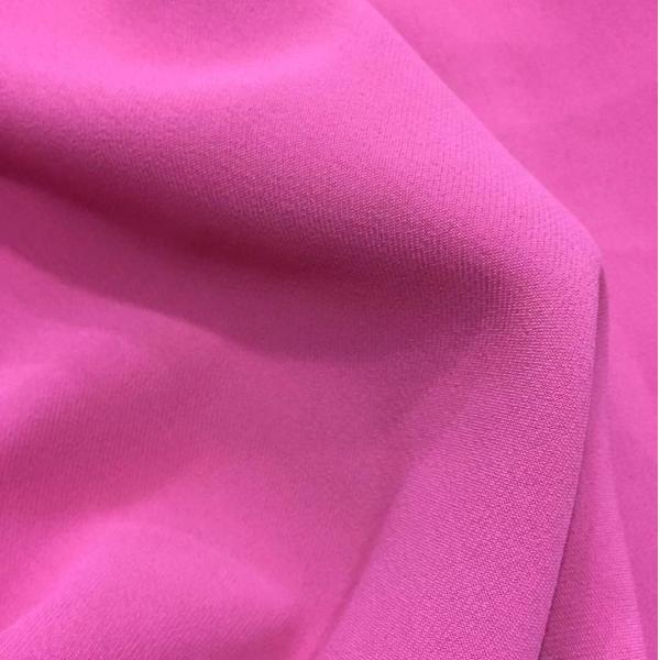 Stretch FULL DULL 5% Polyester DOUBLE Fabric For Woman Fashion Wear SUITS Coat Skirts