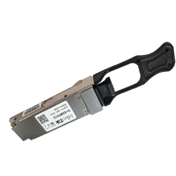 40Gbps 850nm Fiber Qsfp Module MikroTik Q+85MP01D