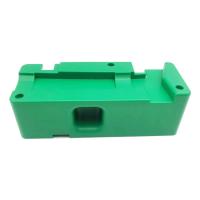 Acero inoxidable latón titanio aeroespacial piezas de fresado por CNC 1 mm