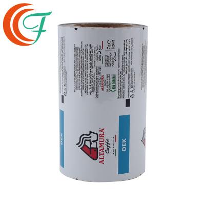 Porca plástica de alumínio Chips Flexible Printing do petisco do rolo de filme de Mylar do filme do empacotamento de alimento