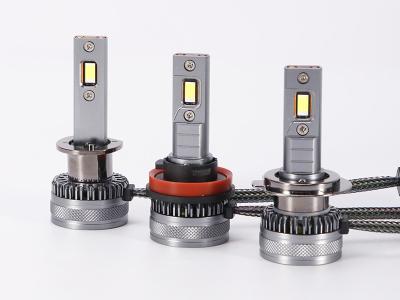 45W Auto  LED Headlight Bulbs  eccebtric series  Auto Lighting H1 H4 H7 H11 9005 9006 9012 D2H ST456