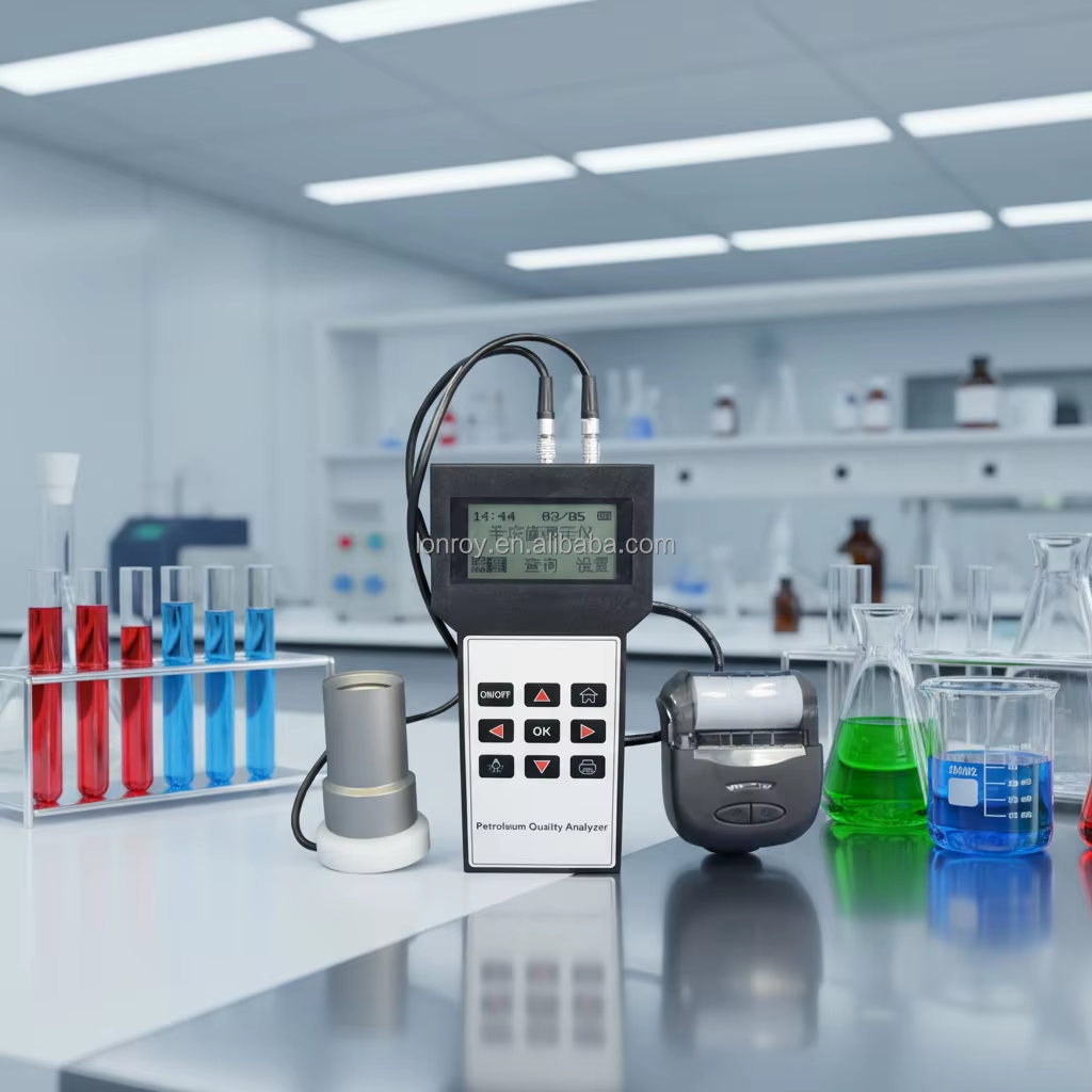 ISO 5165 ASTM D2699 Octane Number Tester Cetane Number Analyzer ASTM D2700 ASTM D4737 Gasoline Octane Number Test Petrol