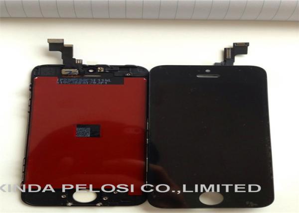 4.0 Inch Iphone 5 LCD Touch Screen Black Color In - Plane Switching