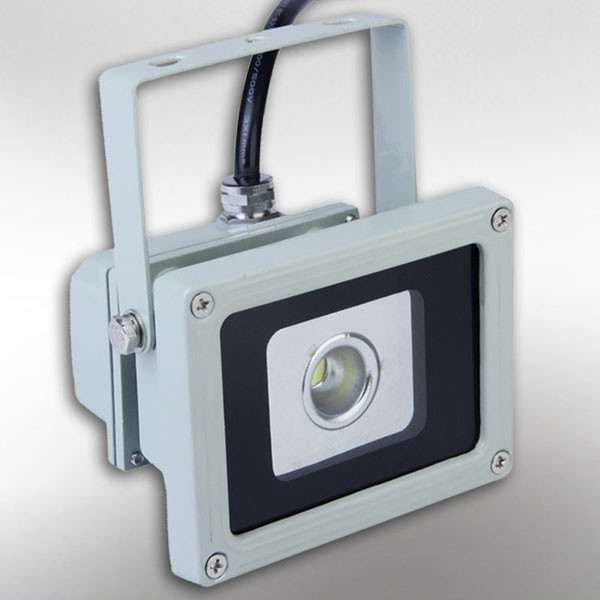 Epistar IP65 high power led floodlight 10W