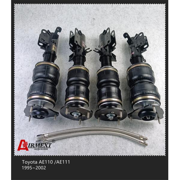 Suspensão Kit For Toyota AE110 AE111 1995-2002 da bolsa a ar ISO9001