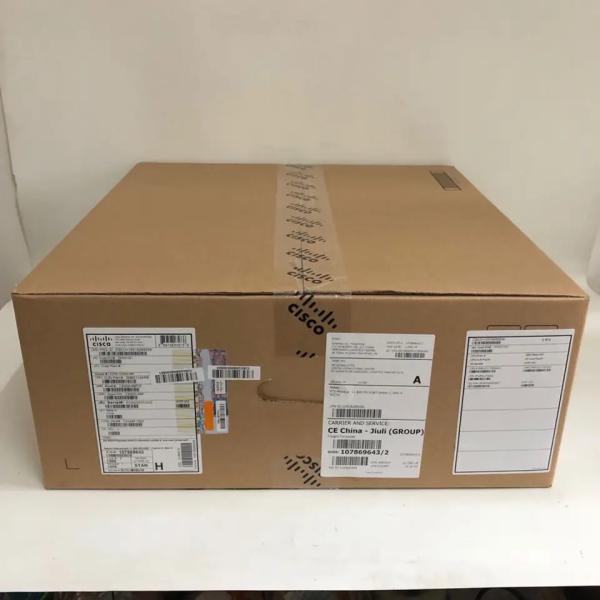 Данные по переключателя сети 24port гигабита C9300-24T-E только, предметы первой необходимости сети