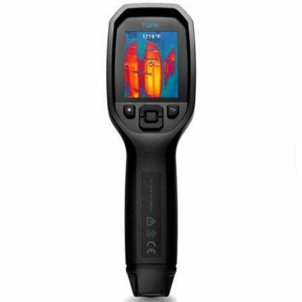 FLIR TG268 Digital Thermal Imaging Camera Plastic HVAC Temperature Instrument Built-in Frequency for Electrical ODM Battery