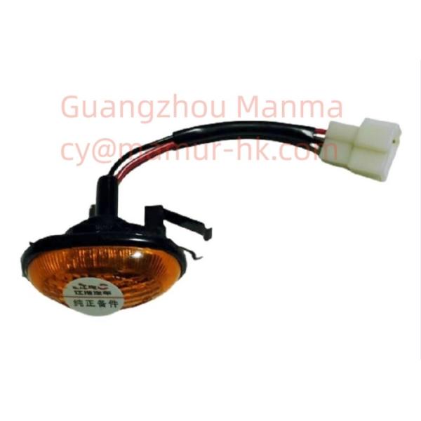 Door Side Turn Signal For JAC 1083 3726910E800 JAC Spare Parts