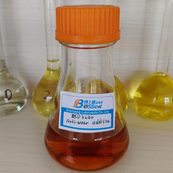 T3240 High Sulfur Olefin EP Additive Extreme Pressure Agent Activated Sulfurized Olefin