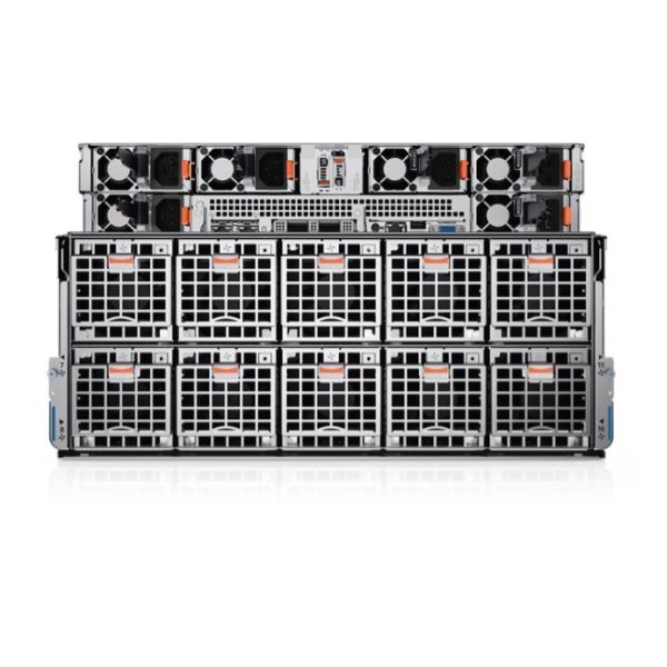 Xeon 5th Gen 6U Rack GPU Server Processor 6430*2 Computer PowerEdge XE9680 Server